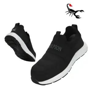 스콜피온 JOA-47 라이트 슬립온 작업화 안전화