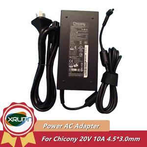 MSI 노트북 전원 공급 장치 충전기용 AC 어댑터, Chicony A21-200P2B, 20V, 4.5x3.0mm, 신제품