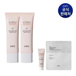 [아이오페]UV 쉴드 톤업 선 50ml x 2개