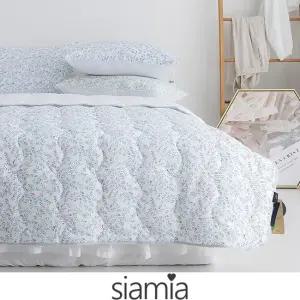 윤스홈 헤리 스노우리플 60수아사 여름 침구풀세트 슈퍼싱글