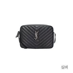 [생로랑] 퀼티드 루 카메라백(761554)