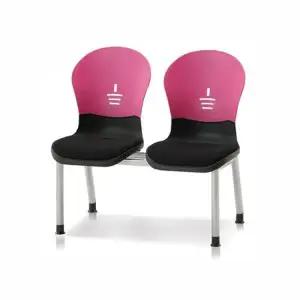 [텐바이텐]테트라 벤치로비의자2인-핑크