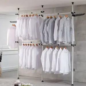 [텐바이텐]데코즈인 38파이 행거 4단