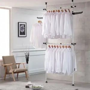 [텐바이텐]데코즈인 38파이 행거 2단