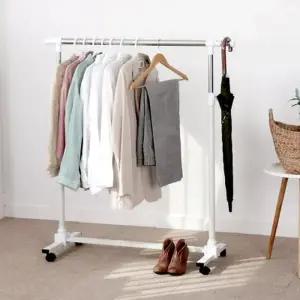 [텐바이텐]아도라하우스 이동식 매장용 행거 135cm