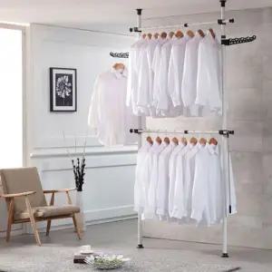 [텐바이텐]아도라하우스 프리미엄 38파이 행거 2단