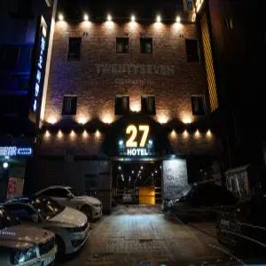 [경기 호텔] 27HOTEL 안양 평촌 (안양,평촌,인덕원,과천)