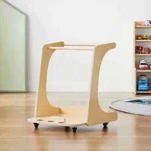 [텐바이텐]코코 북카트 /  맘스보드 이동식 거치대