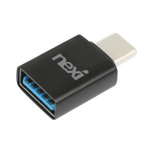 USB3.1 스마트폰 핸드폰 노트북 PC /USB C타입 변환 OTG 젠더 NX1421