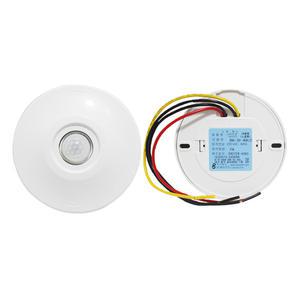 비케이전자 매입 재실센서 SI-40L 보호기내장 동작감지 화장실 복도 창고 현관