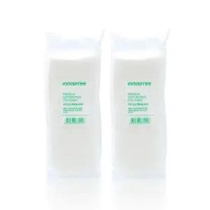 이니스프리 닦아 쓰는 화장솜 80매 2개