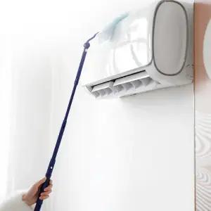 [체험특가] 퀵더스터 먼지떨이 롱핸들 먼지털이 코스트코 스위퍼 더스터 호