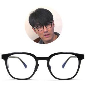 PIOVINO 피오비노안경테 차승원안경 PEV34 국산 뿔테 남자 울템 이안옵틱