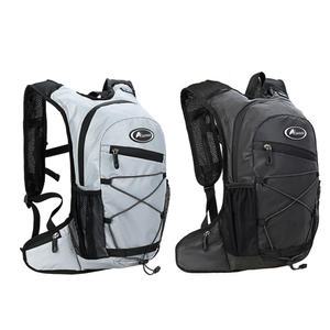 아웃도어 배낭 소형 통기성 백팩 라이딩 등산 물병수납 10L 포켓 수납