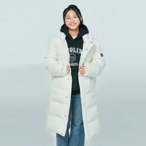 [소이] 남녀공용 겨울이월롱다운점퍼(24W0901)