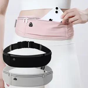 JP 러닝벨트 힙색 조깅 산책 등산 허리색 가방