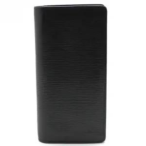 [중고명품] M60622 블랙 에삐 에피 브라짜 월릿 장지갑