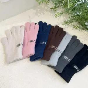 카르닉 겨울 핑거홀 니트 기모 터치 장갑 FKG 바라클라바 방한장갑 겨울장갑 낚시장갑