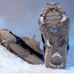 이치언리븐 아이젠 등산 설피 빙판길 신발 휴대용 눈길 32p