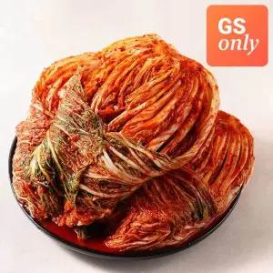 지예찬 포기김치 3kg (2세트 구매시 1kg 추가 증정)