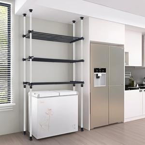 [가화홈시스][가화행거]대용량3단수납선반행거(LB4030)