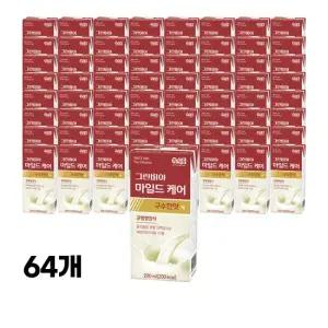 마일드케어 구수한맛200ml x 64팩