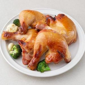 오뗄 통다리 훈제 치킨 1040g, 1팩 one option