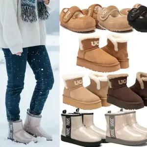 오즈웨어 에버어그 성인 키즈 호주양털 방수 방한 타스만 UGG부츠 어그슬리퍼