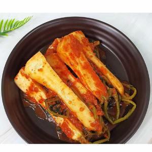 총각 김치 알타리무우김치 무우 김장무 감칠맛 5kg