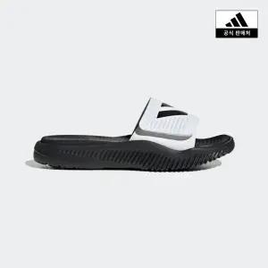 [아디다스](의정부점)[아디다스코리아공식] 알파리스폰스 1.0 슬라이드 [JP5436]
