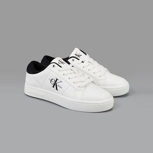 [Calvin Klein Jeans ACC](강남점)여성 로마 클래식 스니커즈(YW01444-0GM)