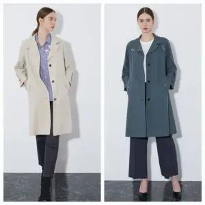 [갤러리아] A라인 트렌치코트 VOCEB4S2311