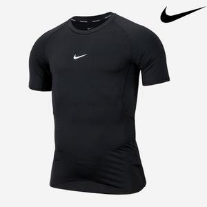 [나이키] 드라이핏 타이트 컴프레션 반팔 FB7933-010