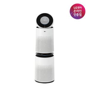 LG 공식판매점 퓨리케어 360 공기청정기 AS305DWWA 크리미스노우