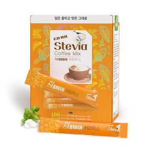 코나 스테비아 커피믹스 100개입
