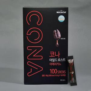 코나 마일드로스트 아메리카노 100개입