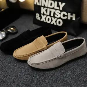 신상 남성로퍼 페니 로퍼 클래식 더비 슈즈 남성 신발 구두 곰지