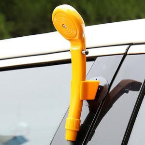 기타캠핑용품 이동식 캠핑용 휴대용 펌프 샤워기 DD-10341 휴대용샤워기