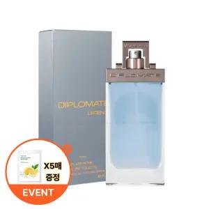 SPPC 디플로마 레전드 프랑스 남성 향수 100ml (+마스크팩 5매)
