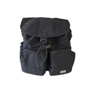 [스노우피크] 캠플 백팩 12L Black  S25ZUCBP12BK