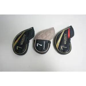 마루망  프레스티지오 7번 아이언 커버 미사용 신품  코리아 정품