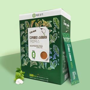 디카페인 스테비아 커피믹스 200개입 (100개입 2개)