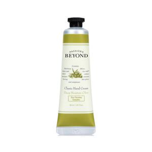 비욘드 클래식 핸드크림 딥 모이스처 올리브 30ml