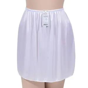 기본형 가벼운 착용감 속치마 여성 부드럽고 부드럽고 가벼운 착용감 기본형