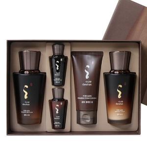 다나한 선물 남성용 고품격 한방 화장품 스킨로션 2종 세트