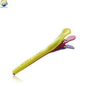 OG 더블 클립 2p 머리핀 헤어핀 헤어집게 파마집게 머리집게 헤어핀셋 헤어클립 카본집게 미용집개 헤어밴