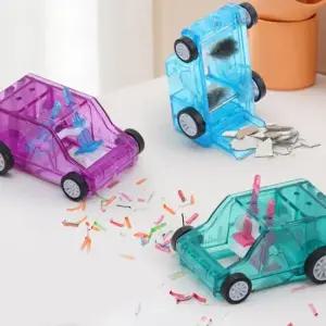 지우개 청소 자동차 미니 청소기 먼지 차