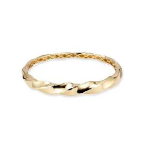 [도로시] 14k 그랜드 트위스트 뱅글 팔찌_16cm