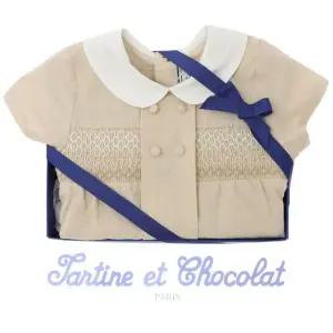 [갤러리아] (쇼콜라/임신/출산/백일/돌/조카)？BC베이스모크슈트(TTOMBO054 I)