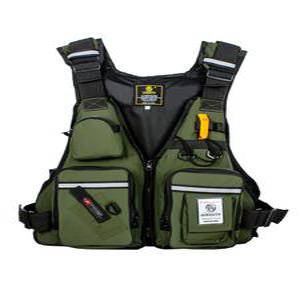 낚시 조끼 구명조끼 멀티포켓 구명복 베스트 방수 부력 선상 바다 루어 갯바위